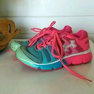 Under Armour sneakers